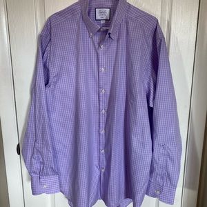 Charles Tyrwhitt Men’s Dress Shirt- LP